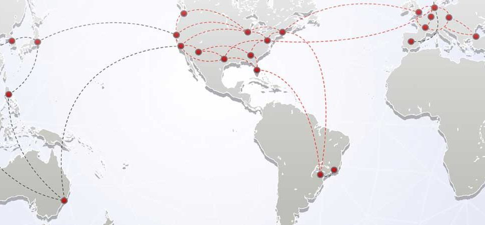 cdn-noc-network-map