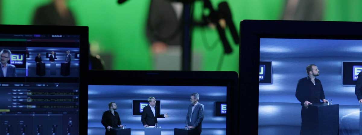 Canlı yayın nasıl yapılır? NOC Bilişim - Anahtar teslim Web TV hizmetleri